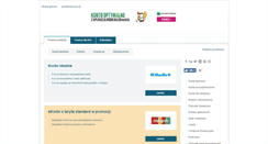 Desktop Screenshot of produkty.portalfinansowy.pl