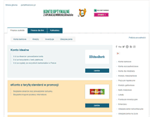 Tablet Screenshot of produkty.portalfinansowy.pl